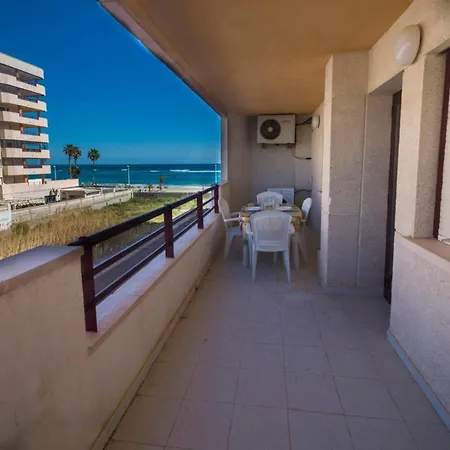Apartmán Topacio Ii 22a *