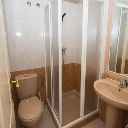 Apartmán Topacio Ii 22a Calpe