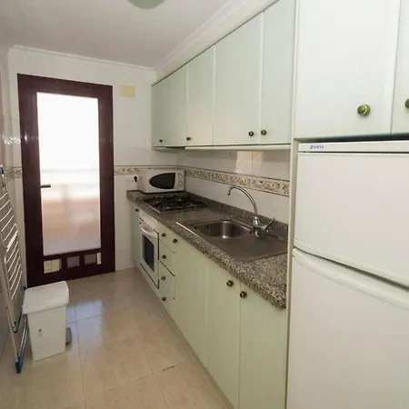 Topacio Ii 22a Apartmán Calpe