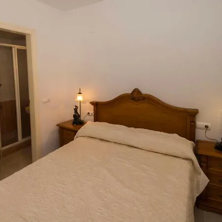 Apartmán Topacio Ii 22a Calpe