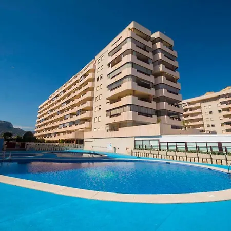 Apartmán Topacio Ii 22a Calpe